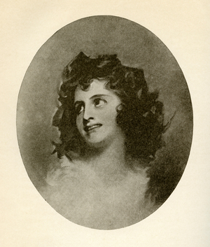 Emma Lady Hamilton