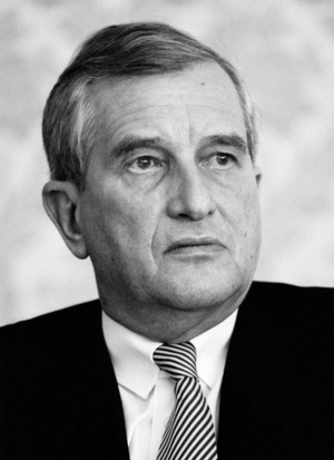 Bernhard WALTER, 1998 (photo)