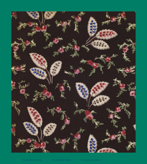 French Fabrics, 1800-50