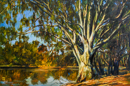 Jungle landscape (painting)