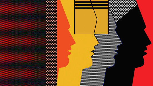 Pop art profiles, 2007 (computer graphics)
