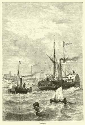 Woolwich (engraving)