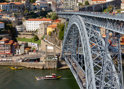 Porto, Portugal, 2018 (photo)