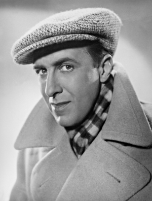 Ferdinand Marian in 'The Voice of the Heart', 1937 (b/w photo)
