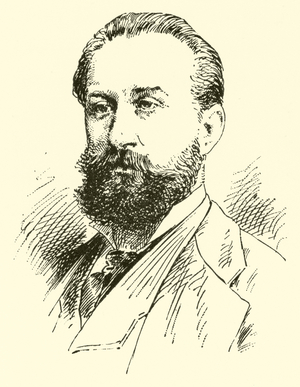 Francis Alexander Korbay (engraving)