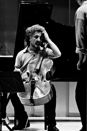 Mischa Maisky