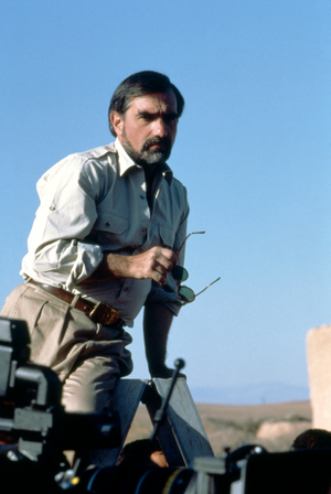 The Last Temptation Of Christ, directed By Martin Scorsese, 1988 (film still)