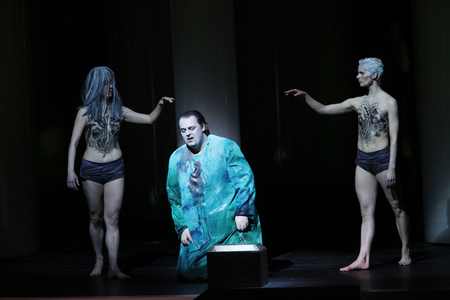 Wagner's  Parsifal at the Salzburg Easter Festival 2013