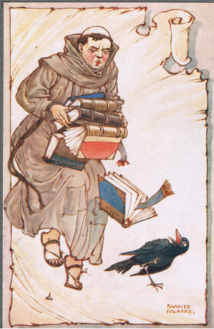 If anyone lied (colour litho)