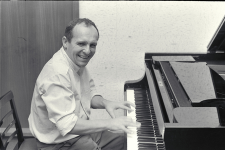 Claude Bolling, 1968 (photo)