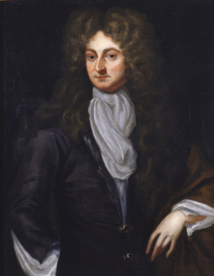 William Randolph (oil on canvas)