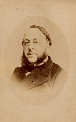 Henri-Ferdinand Dolbeau (sepia photo)