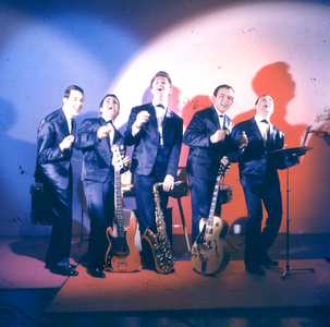 The Golden Stars, 1972 (photo)