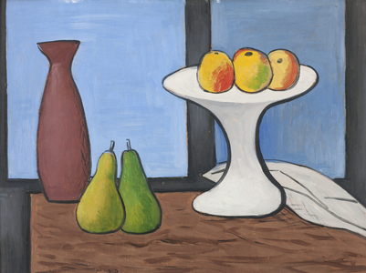 Natura morta, 1933