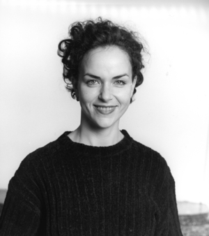 Agnes Desarthe novembre  1998