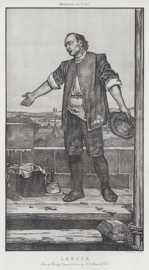 Labour (engraving)
