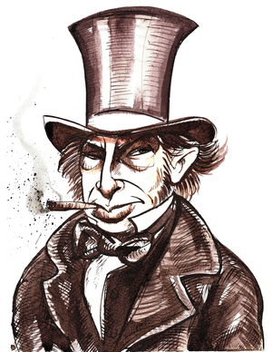 Isambard Kingdom Brunel