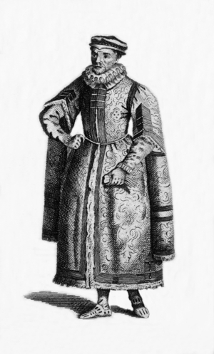 London merchant
