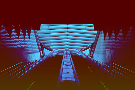 DTLA #17, 2014 (photography)