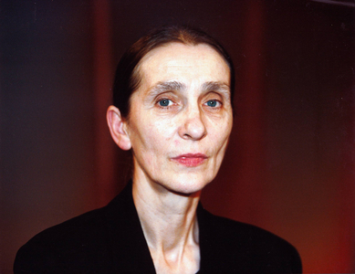 Pina Bausch, 1998 (photo)