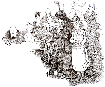 Graphic by Randolph Caldecott