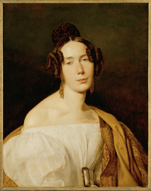 Mrs. Magdalena Werner, nee Holzinger