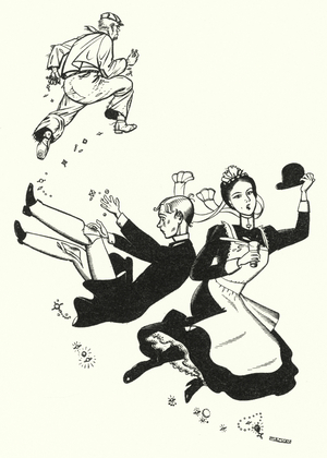 The Rajah's Diamond (litho)