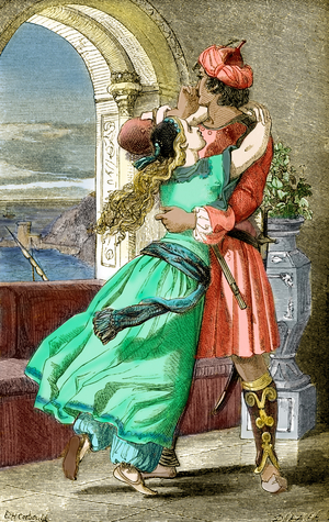 George Gordon Byron /