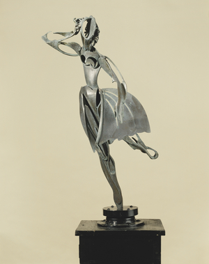 Dancer; Danseuse, 1934 (welded copper)