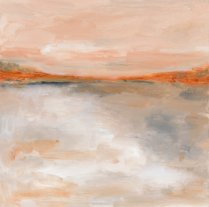 The Fall (acrylic on board)