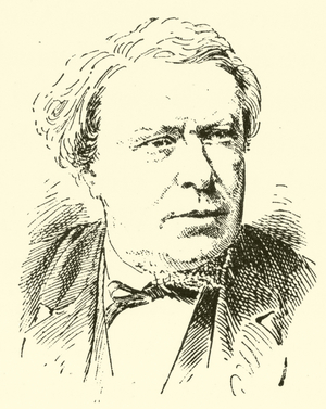 Henry John Westrop, 1812-1879 (engraving)