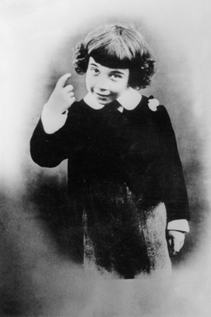 young actor Rene Dary (7 years-old) c. 1912