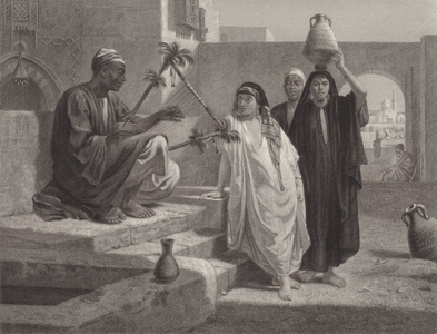 Eastern Music (engraving)