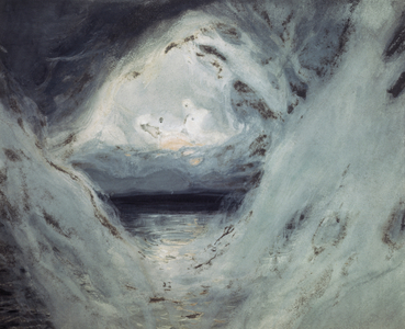 The Creation, c.1896 (oil on canvas)