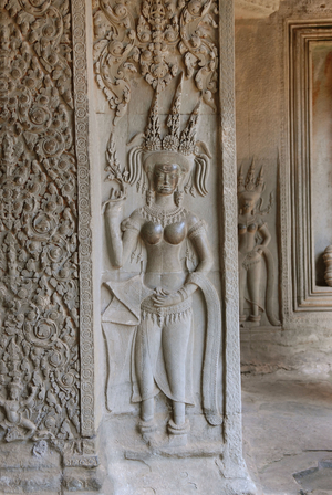 Angkor : Angkor Vat, 2007 (photo)