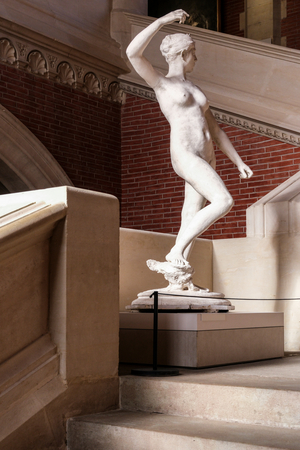 Diana, 1882 (plaster)