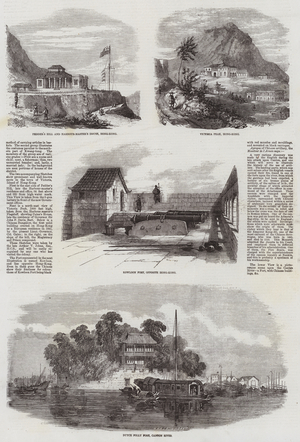 Sketches in Hong Kong (engraving)