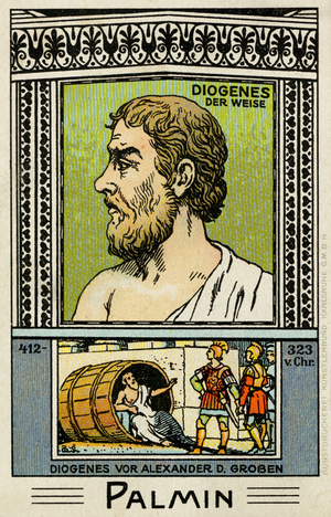 Diogenes the Wise -