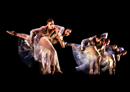 San Francisco Ballet in Ghosts