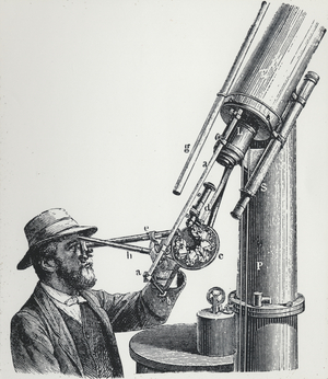 Sir Joseph Norman Lockyer, FRS (1836 –1920)