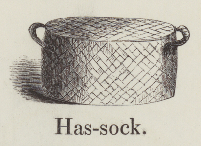 Hassock (engraving)
