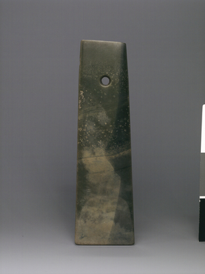 Gui, c.2000 B.C. (nephrite)