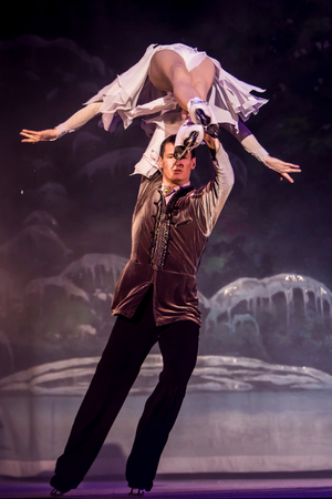The Imperial Ice Stars Company (photo)