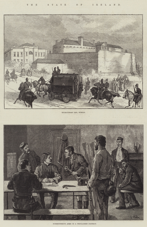 The State of Ireland (engraving)