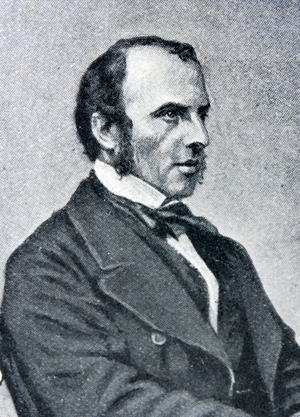 Charles John Canning, 1st Earl Canning. Governor-General of India during the Indian Rebellion of 1857.