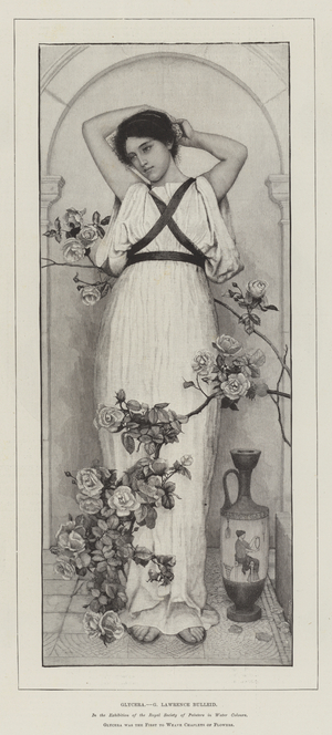Glycera (engraving)