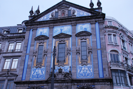 St Anthonys Church, Porto, Portugal (photo)