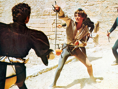 Romeo and Juliet, 1968 (film still)