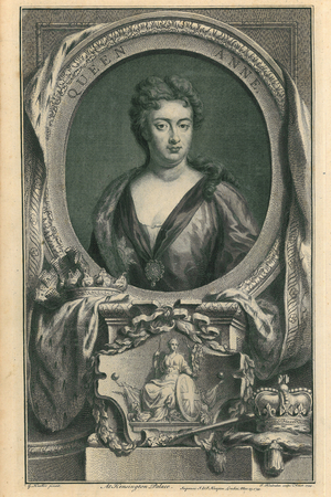 Queen Anne (engraving)