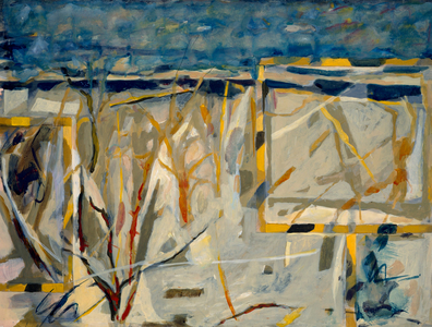 February Landscape, 1978